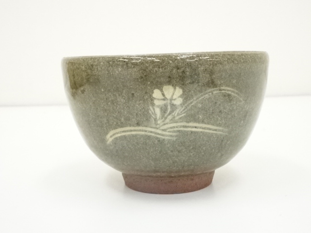 道具 ] - 道具 唐津焼 幸悦窯 瀧下悦弘造 茶碗（共箱） | ネット